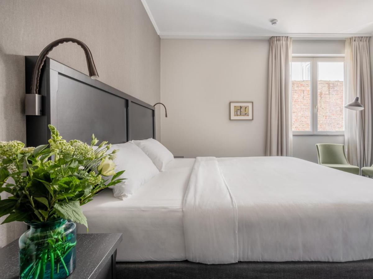Numa Brussels Lief Lejlighedshotel Eksteriør billede