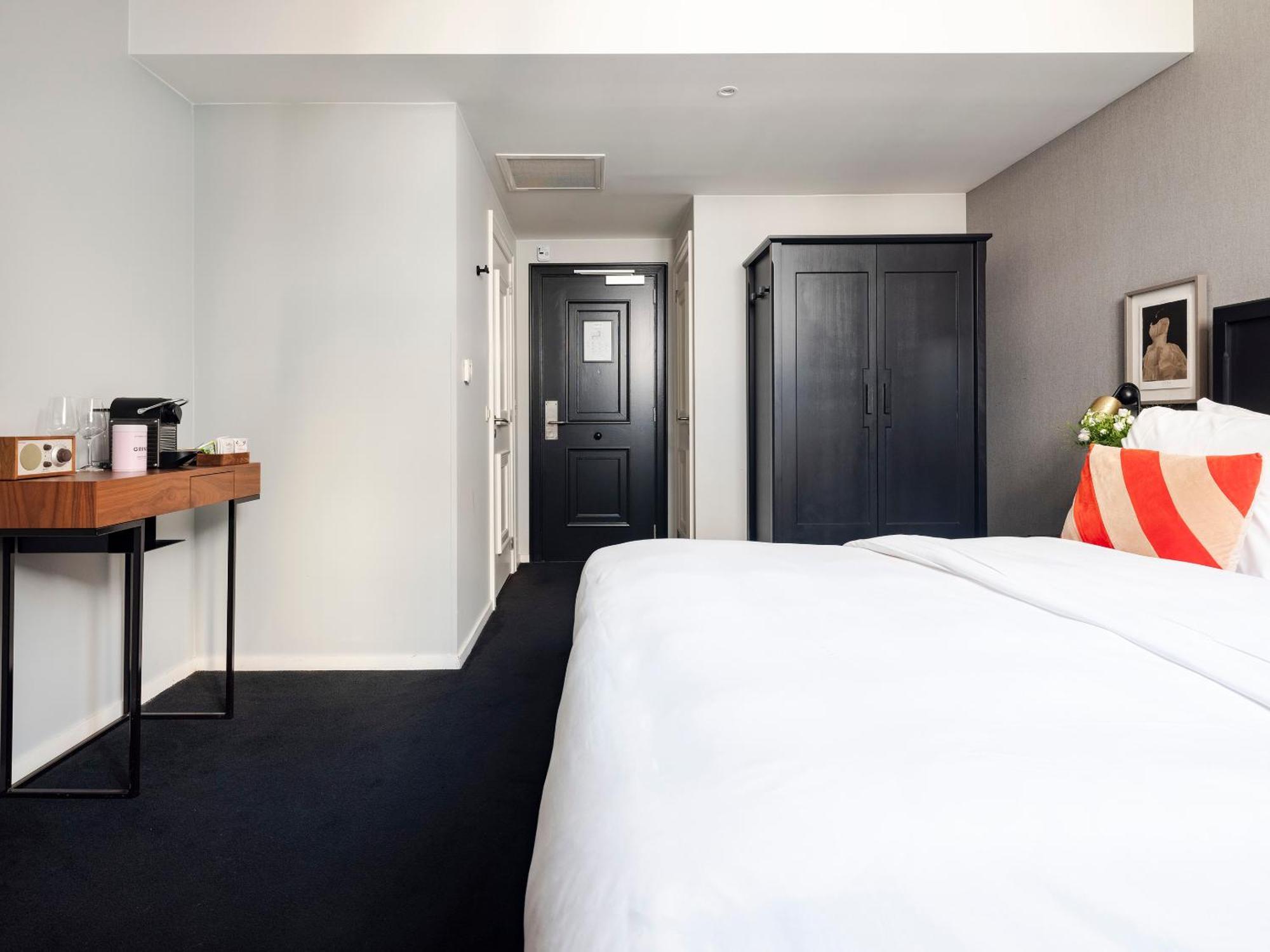 Numa Brussels Lief Lejlighedshotel Eksteriør billede