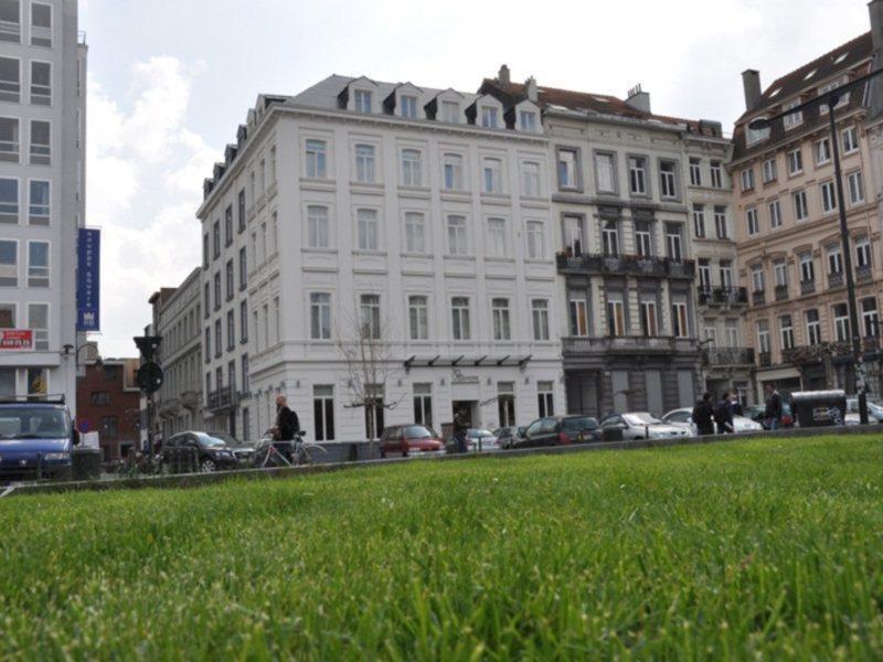Numa Brussels Lief Lejlighedshotel Eksteriør billede