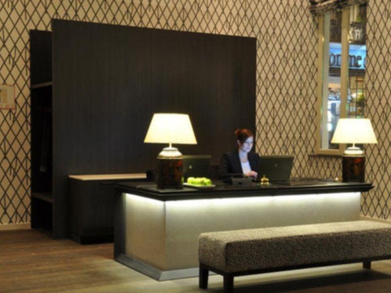 Numa Brussels Lief Lejlighedshotel Eksteriør billede