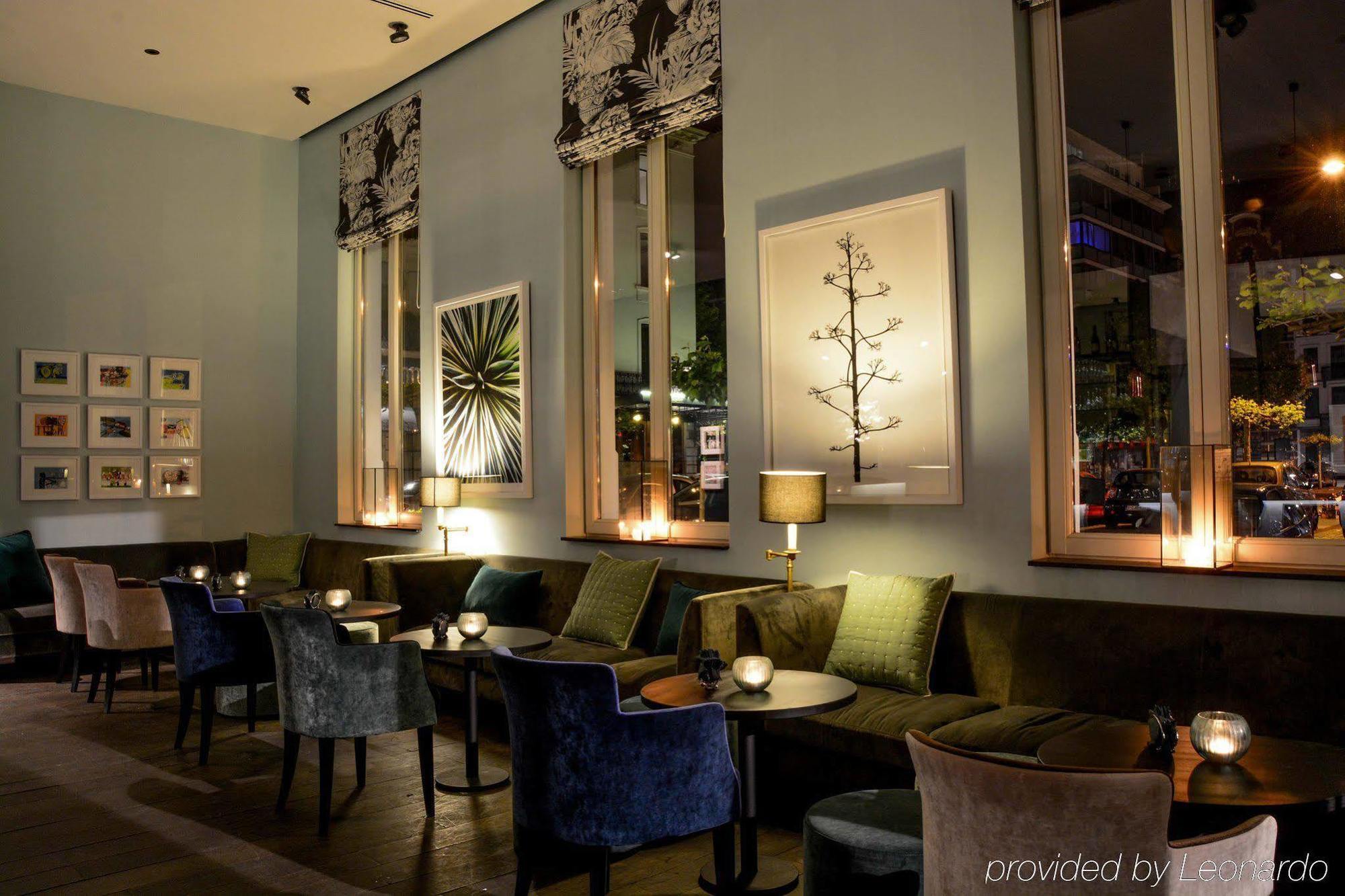 Numa Brussels Lief Lejlighedshotel Eksteriør billede